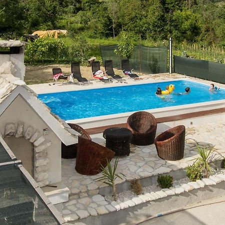 Villa Bubalo Omiš Kültér fotó