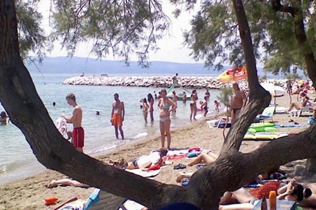 Villa Bubalo Omiš Kültér fotó
