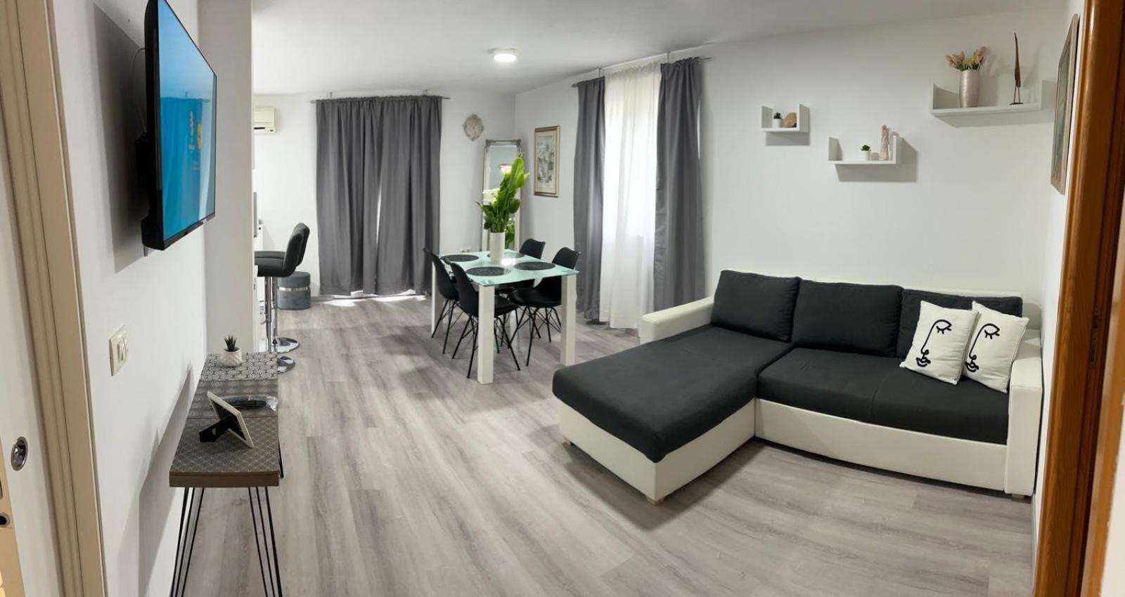 Villa Bubalo Omiš Kültér fotó