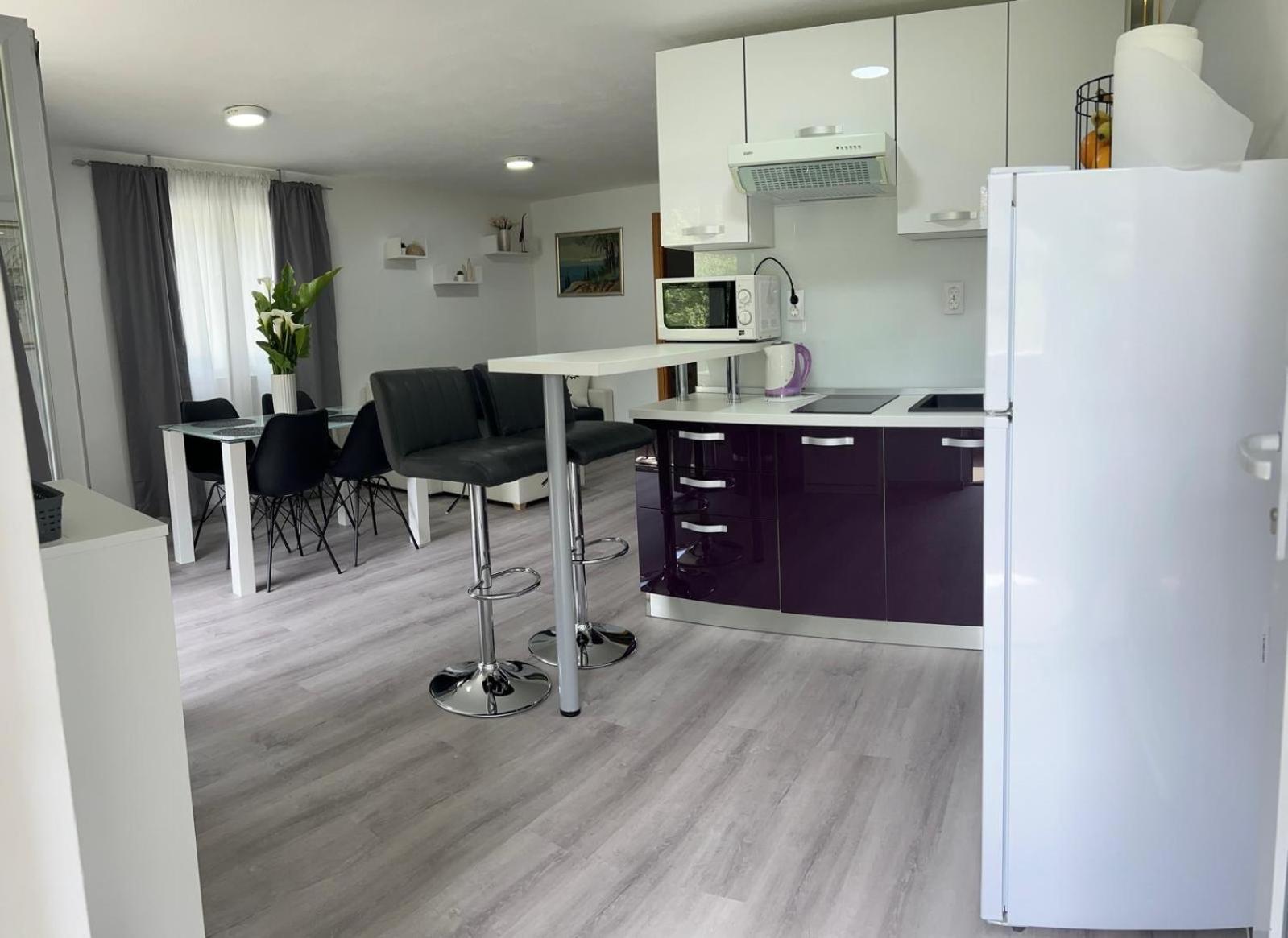 Villa Bubalo Omiš Kültér fotó
