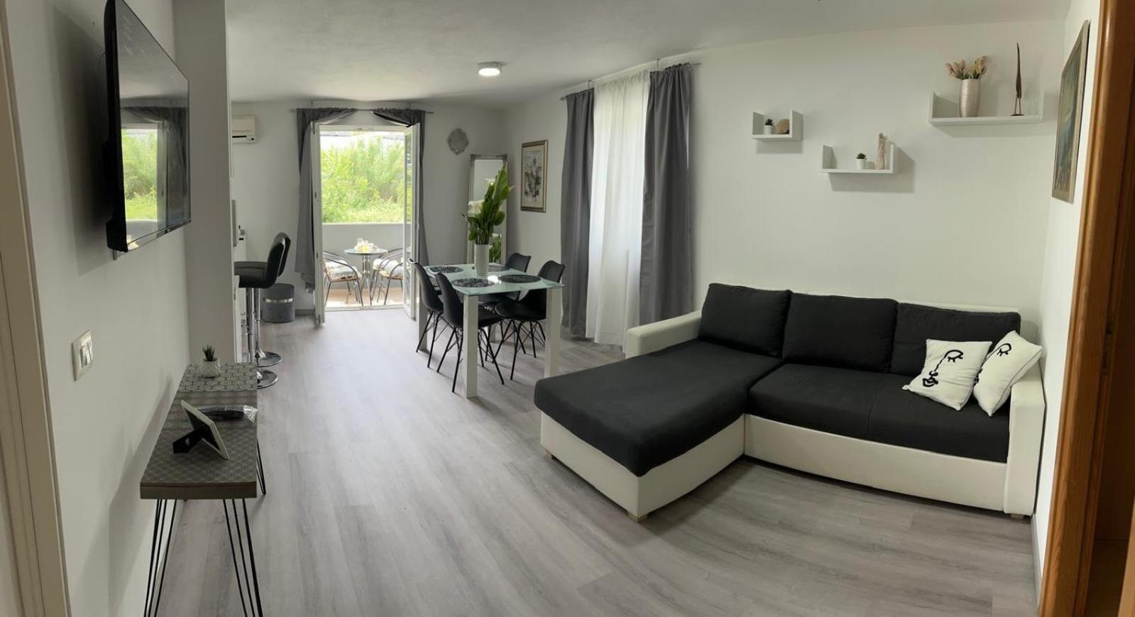 Villa Bubalo Omiš Kültér fotó