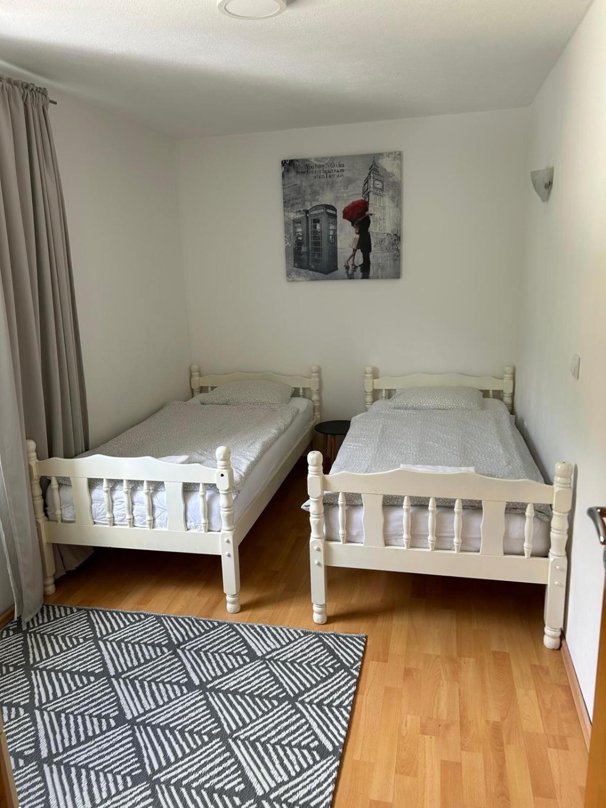 Villa Bubalo Omiš Kültér fotó