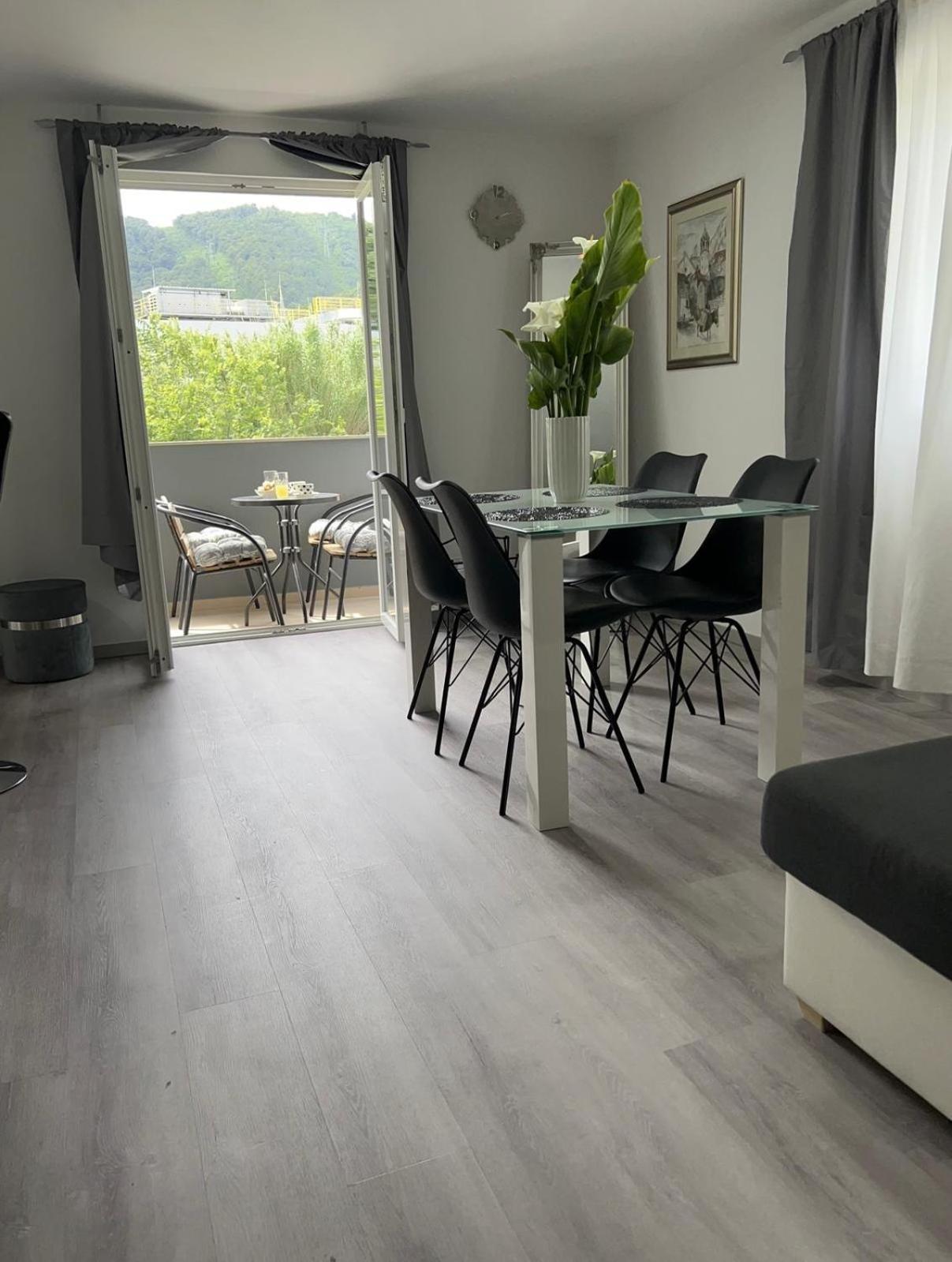 Villa Bubalo Omiš Kültér fotó