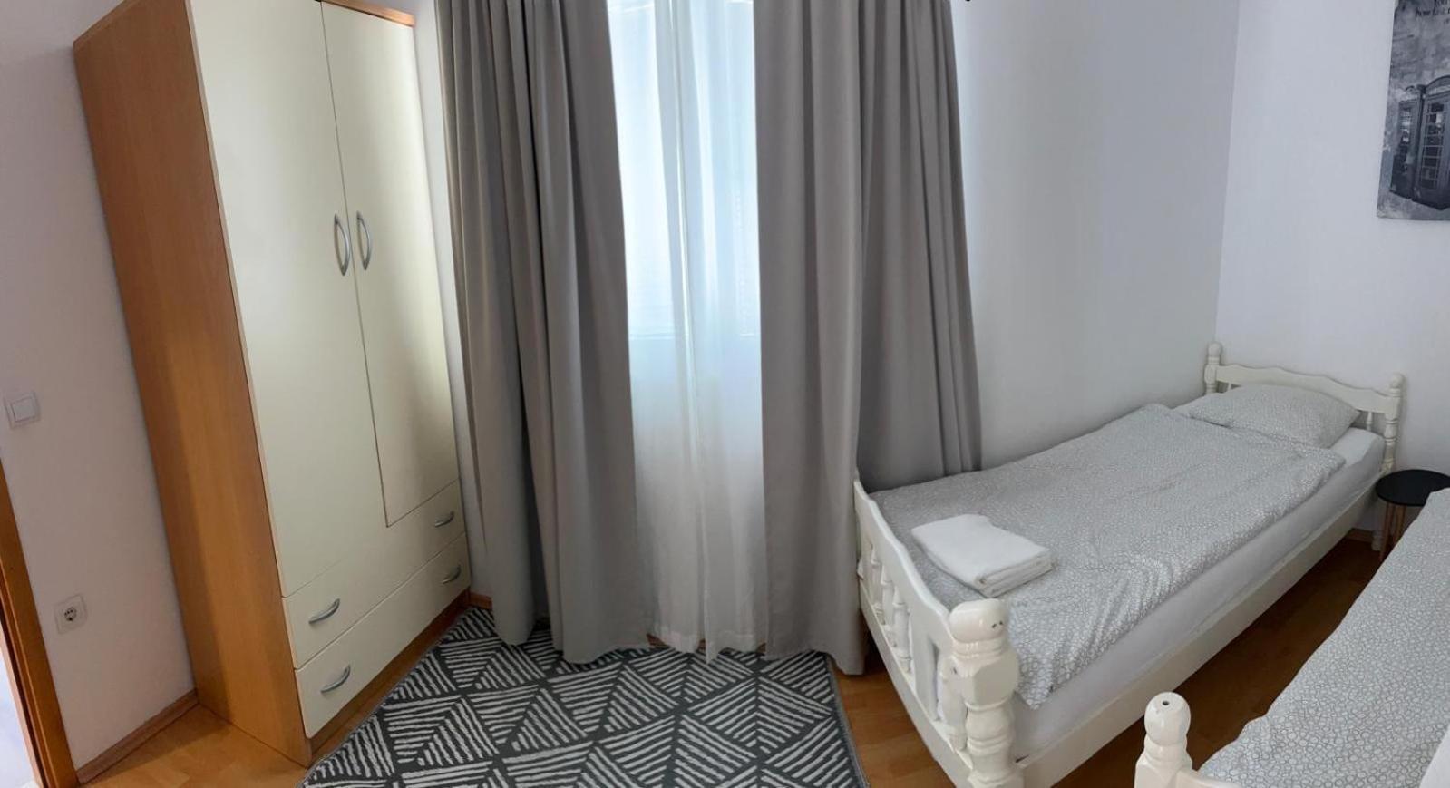 Villa Bubalo Omiš Kültér fotó