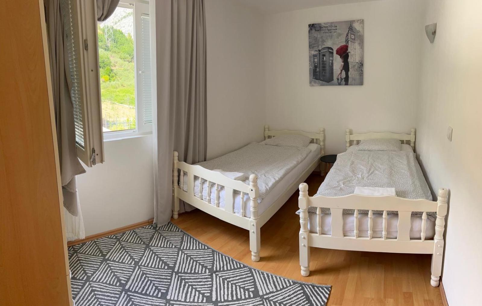 Villa Bubalo Omiš Kültér fotó