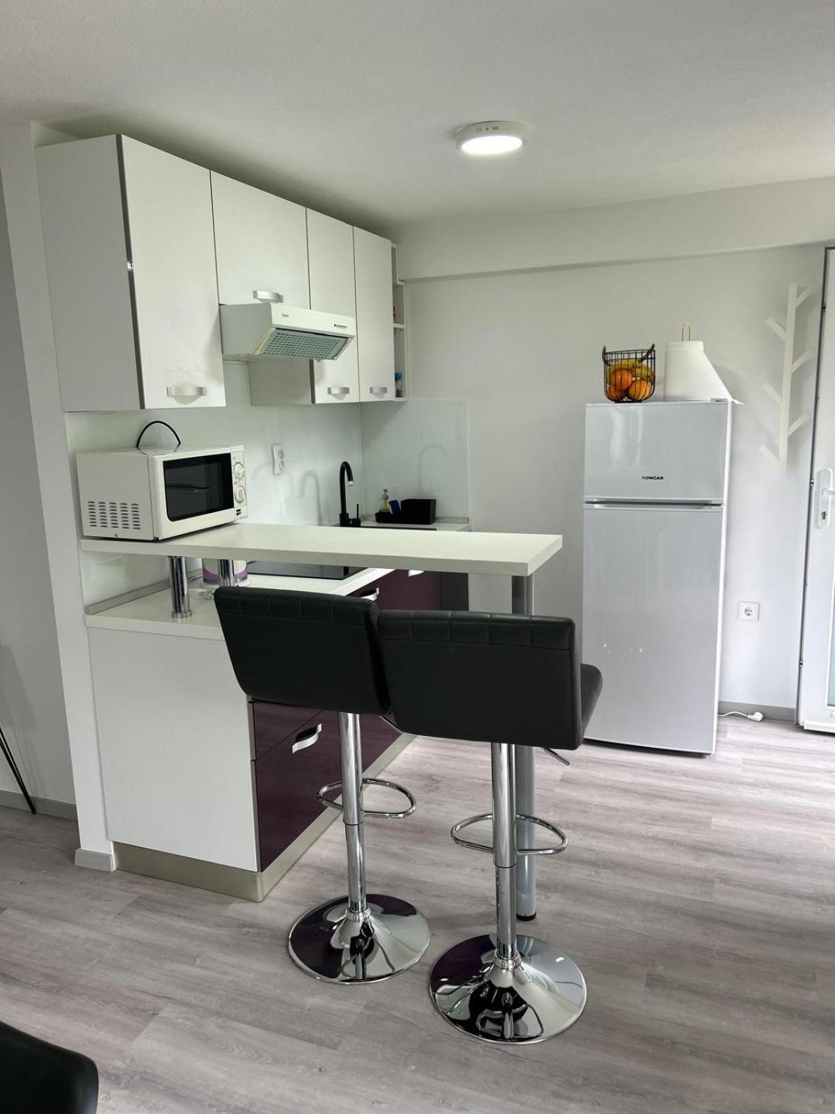 Villa Bubalo Omiš Kültér fotó