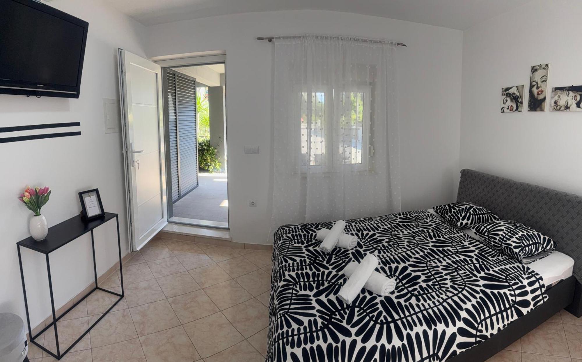 Villa Bubalo Omiš Kültér fotó