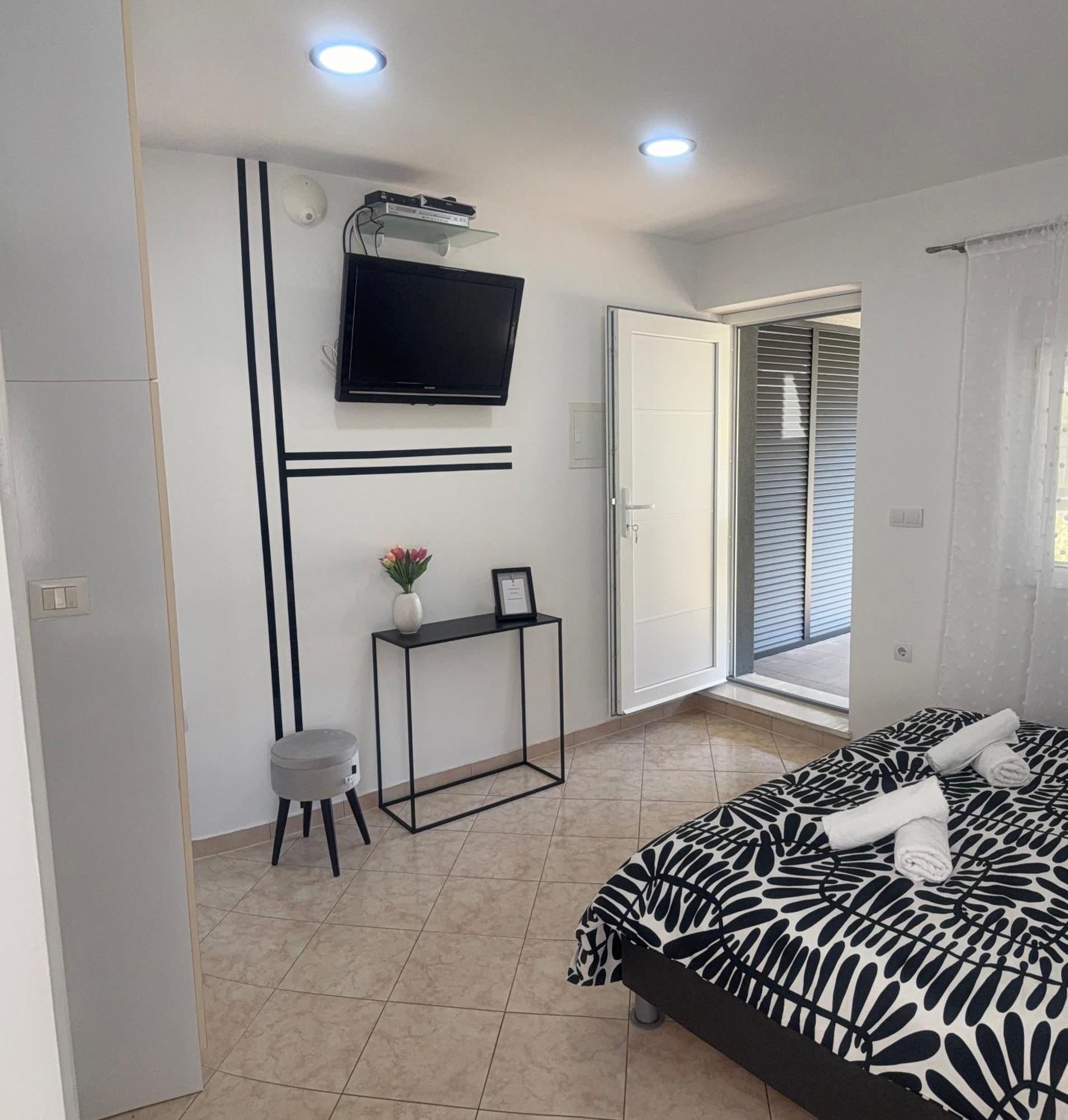 Villa Bubalo Omiš Kültér fotó