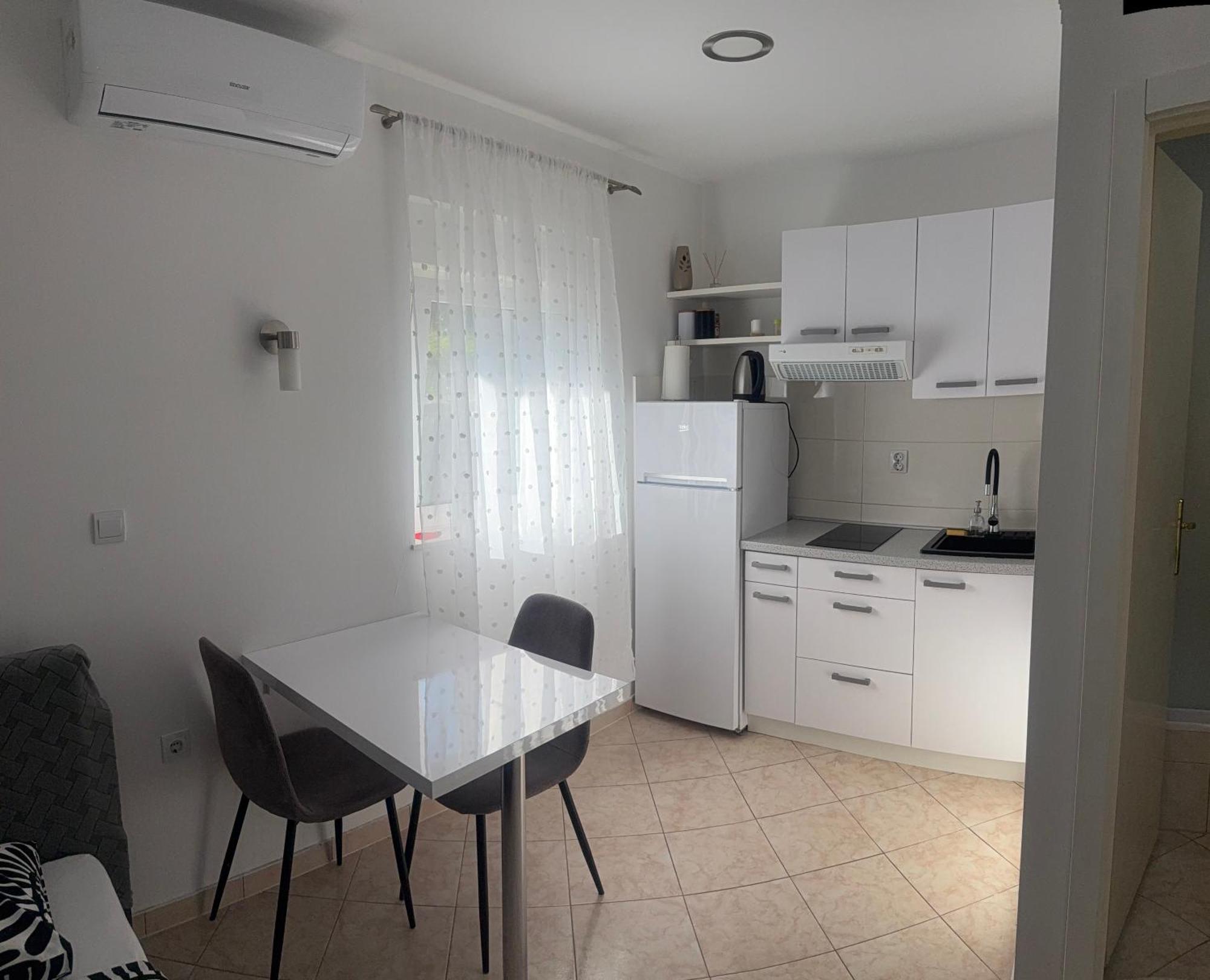 Villa Bubalo Omiš Kültér fotó