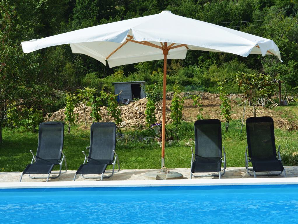 Villa Bubalo Omiš Kültér fotó