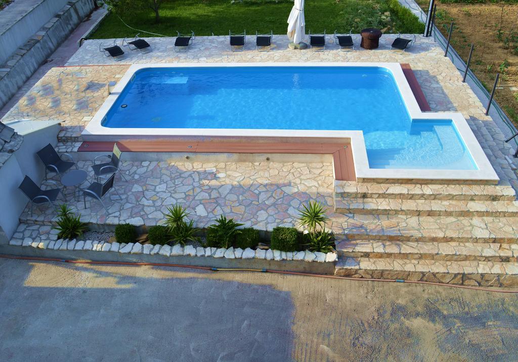 Villa Bubalo Omiš Kültér fotó