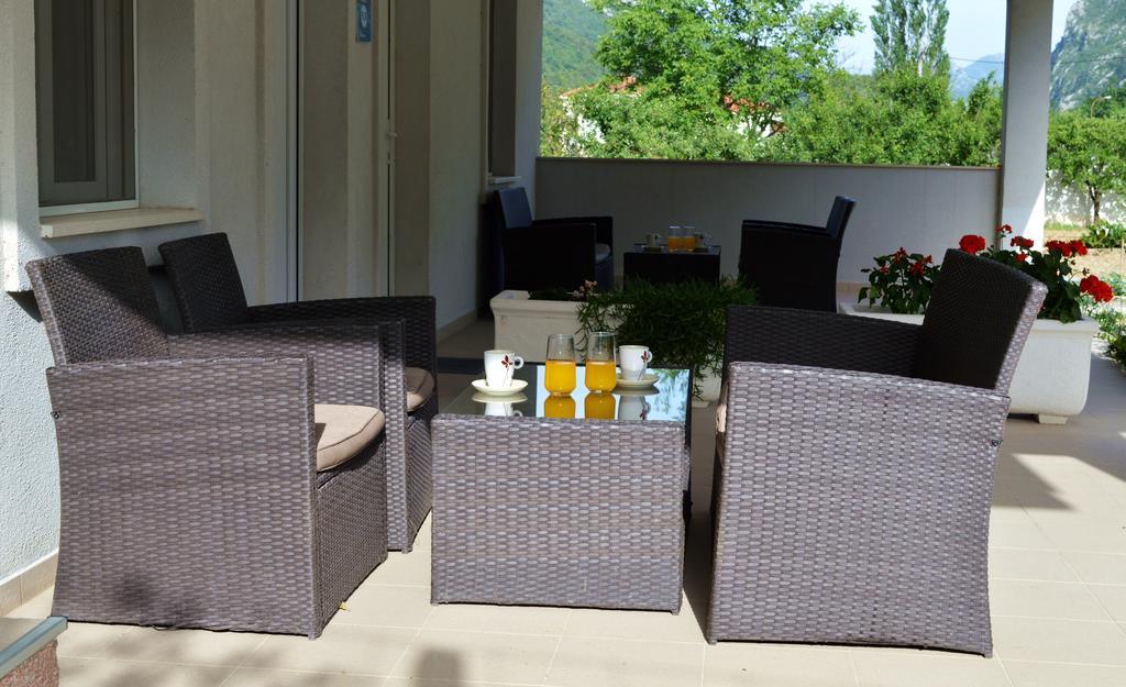 Villa Bubalo Omiš Kültér fotó
