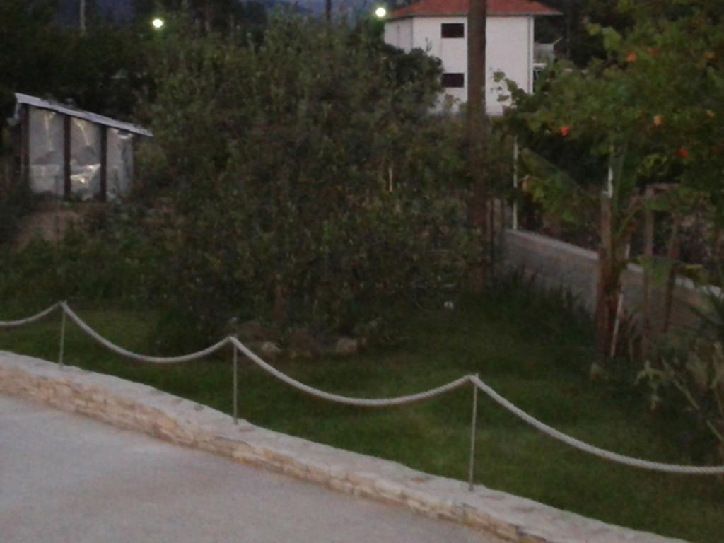 Villa Bubalo Omiš Kültér fotó