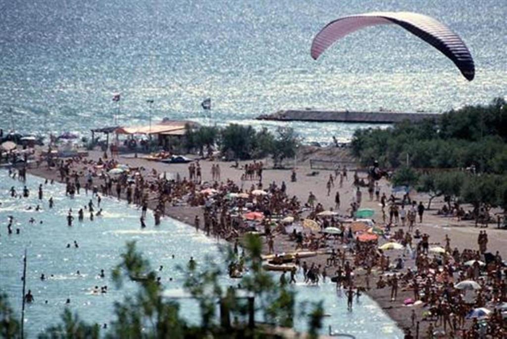 Villa Bubalo Omiš Kültér fotó