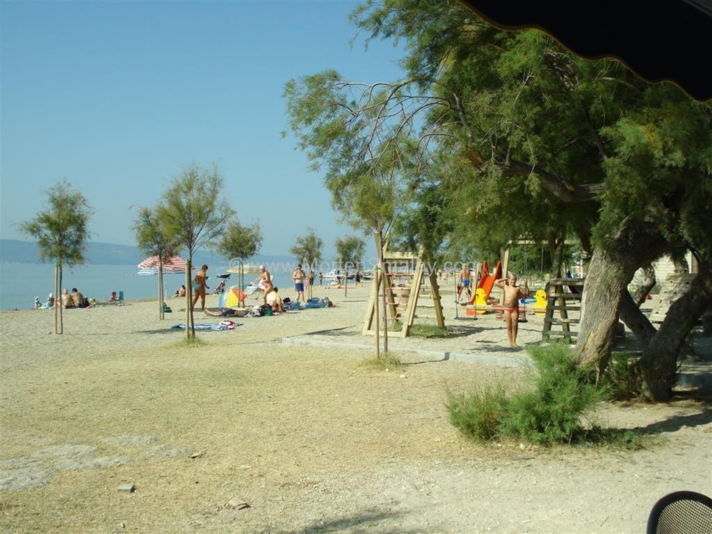 Villa Bubalo Omiš Kültér fotó